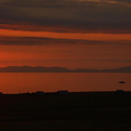 Fladda Chuain Holiday Home Kilmuir  Esterno foto