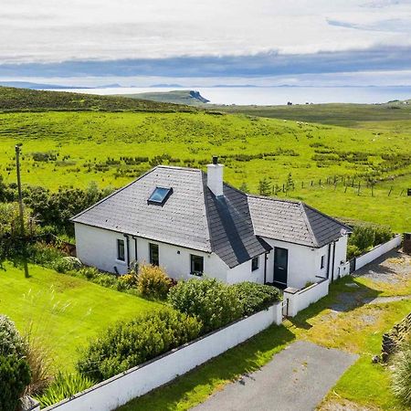 Fladda Chuain Holiday Home Kilmuir  Esterno foto