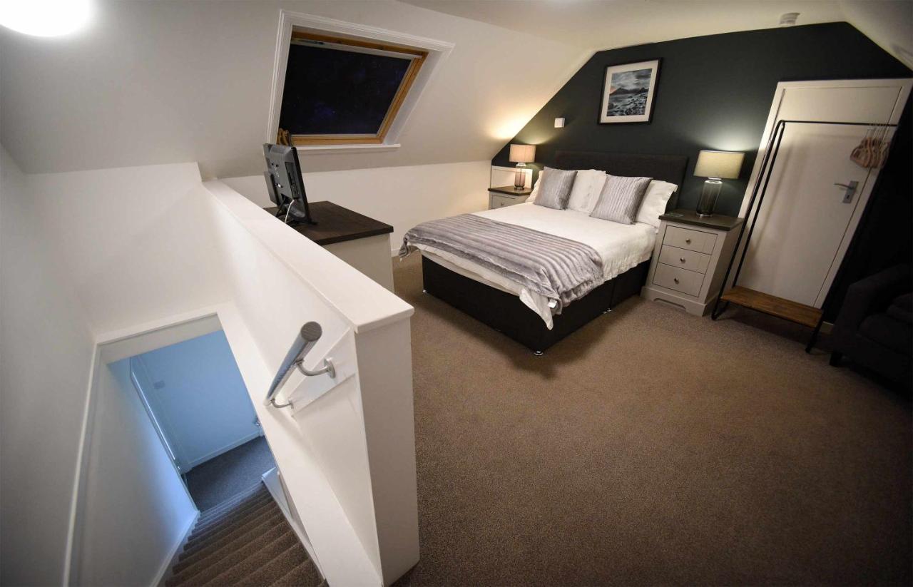 Fladda Chuain Holiday Home Kilmuir  Esterno foto