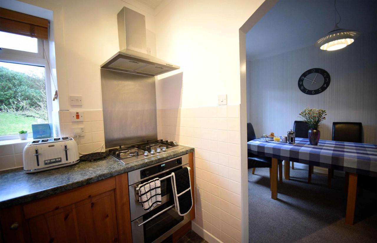 Fladda Chuain Holiday Home Kilmuir  Esterno foto