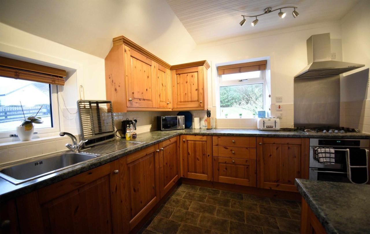 Fladda Chuain Holiday Home Kilmuir  Esterno foto