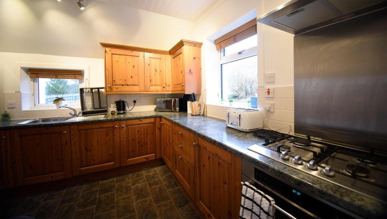 Fladda Chuain Holiday Home Kilmuir  Esterno foto