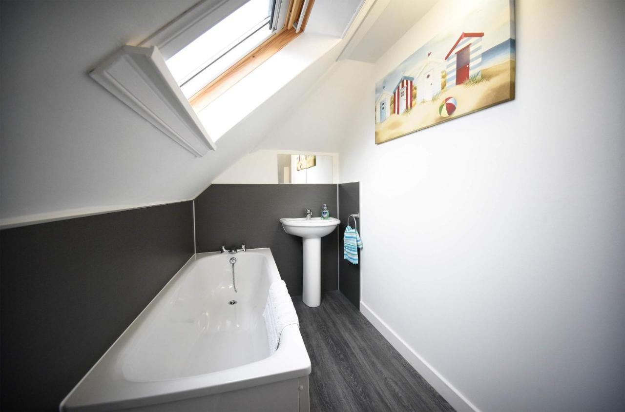 Fladda Chuain Holiday Home Kilmuir  Esterno foto