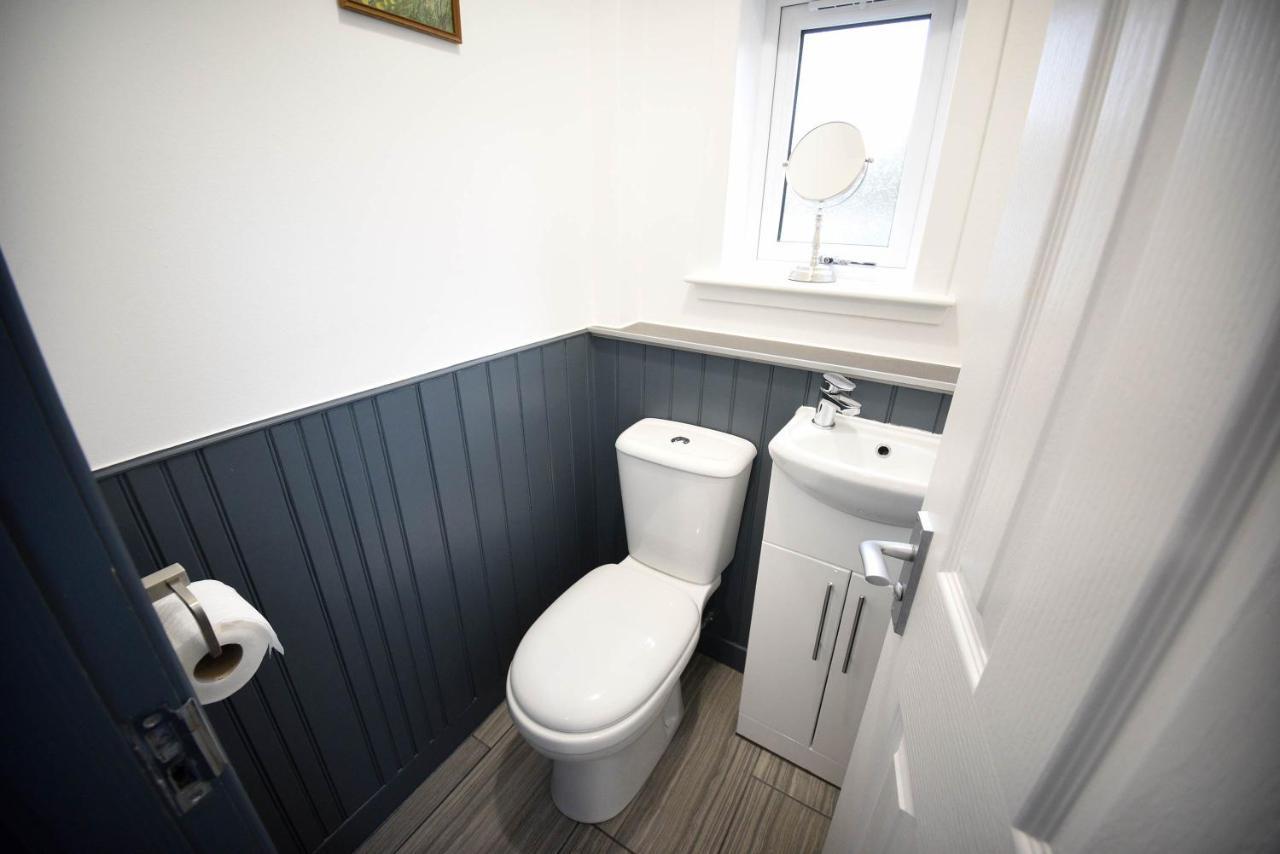 Fladda Chuain Holiday Home Kilmuir  Esterno foto
