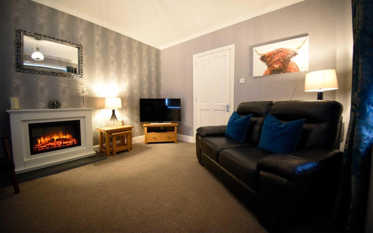 Fladda Chuain Holiday Home Kilmuir  Esterno foto