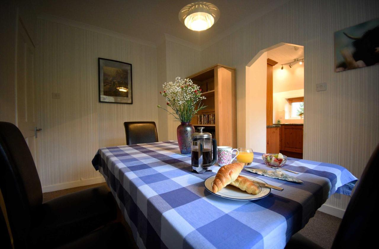 Fladda Chuain Holiday Home Kilmuir  Esterno foto