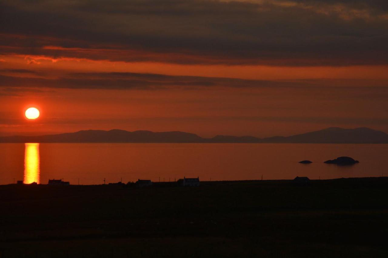Fladda Chuain Holiday Home Kilmuir  Esterno foto