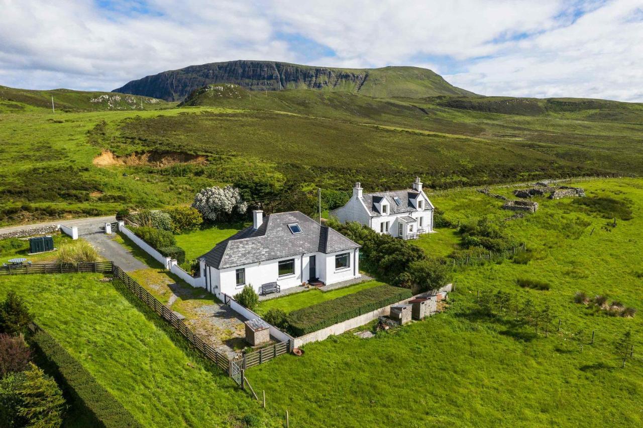 Fladda Chuain Holiday Home Kilmuir  Esterno foto
