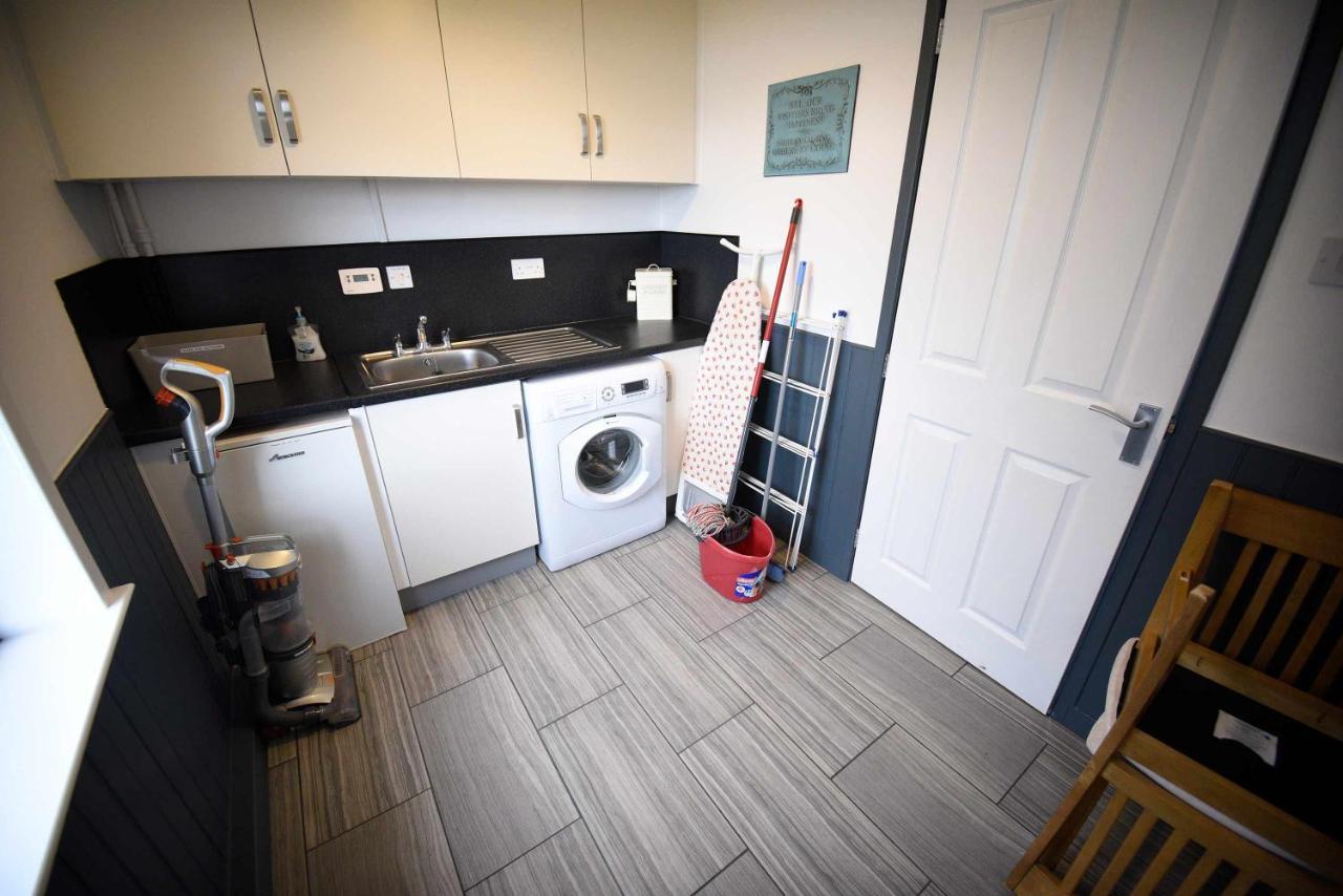 Fladda Chuain Holiday Home Kilmuir  Esterno foto
