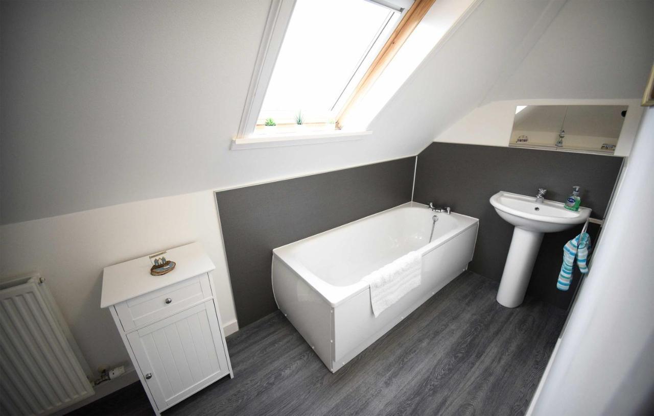 Fladda Chuain Holiday Home Kilmuir  Esterno foto