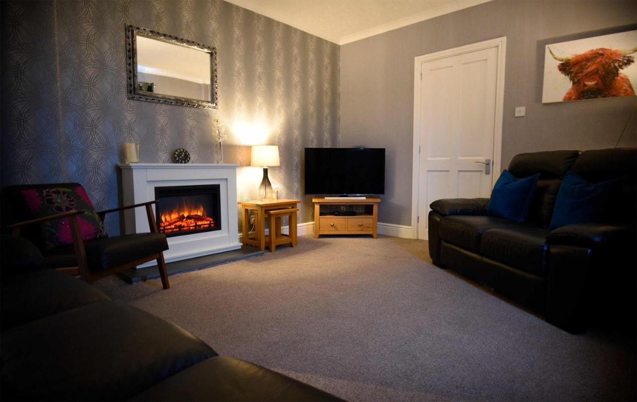 Fladda Chuain Holiday Home Kilmuir  Esterno foto
