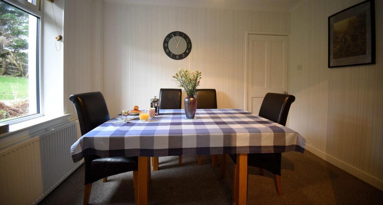 Fladda Chuain Holiday Home Kilmuir  Esterno foto