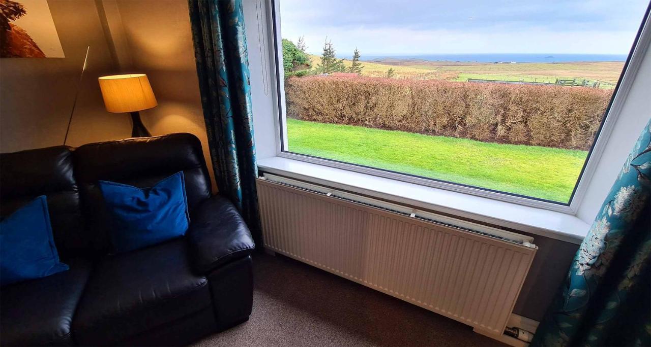 Fladda Chuain Holiday Home Kilmuir  Esterno foto