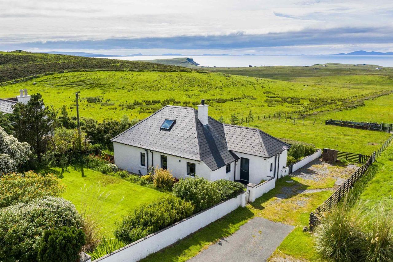 Fladda Chuain Holiday Home Kilmuir  Esterno foto