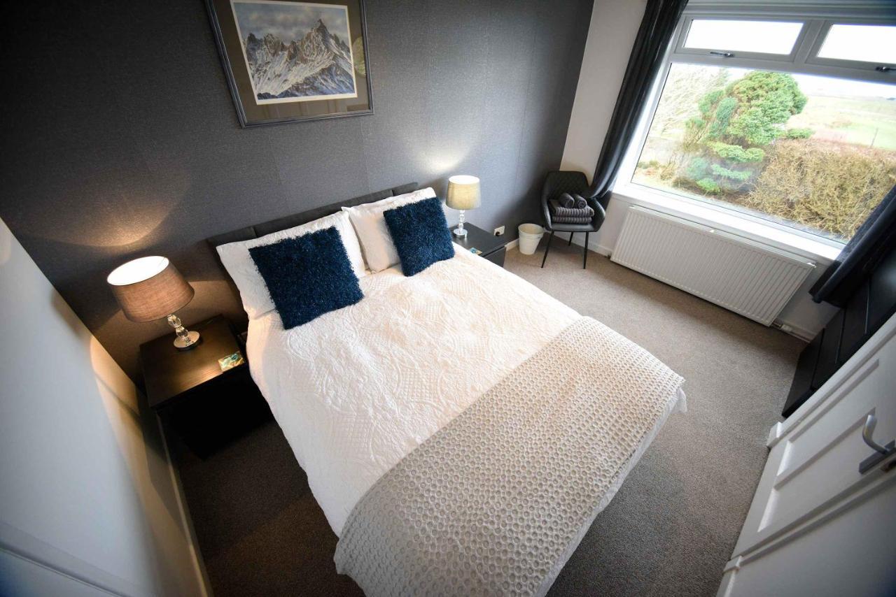 Fladda Chuain Holiday Home Kilmuir  Esterno foto