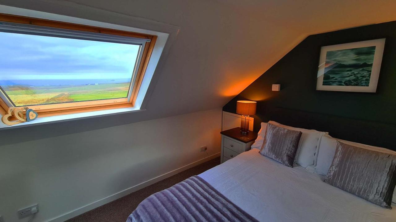 Fladda Chuain Holiday Home Kilmuir  Esterno foto
