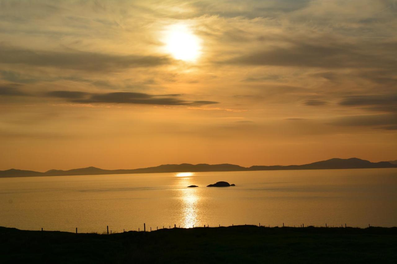 Fladda Chuain Holiday Home Kilmuir  Esterno foto